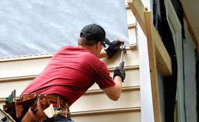 Best Storm Damage Siding Repair  in Forsyth, IL